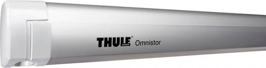 Thule Omnistor 5200 190 zilver Mystic Grey