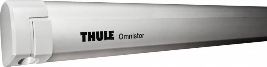 Thule Omnistor 5200 400 zilver Saffierblauw