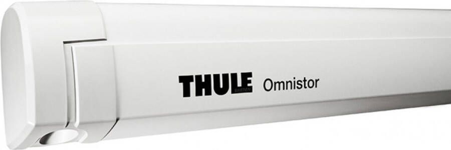 Thule Omnistor 5200 500 Wit Sapphire Blauw