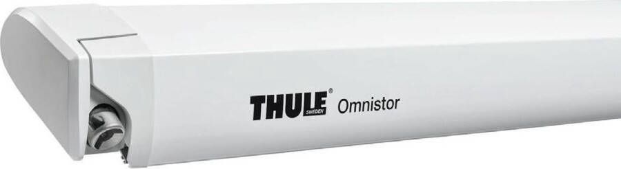 Thule Omnistor 6300 Pack Dakluifel met Montageset voor Ducato Jumper Boxer Wit