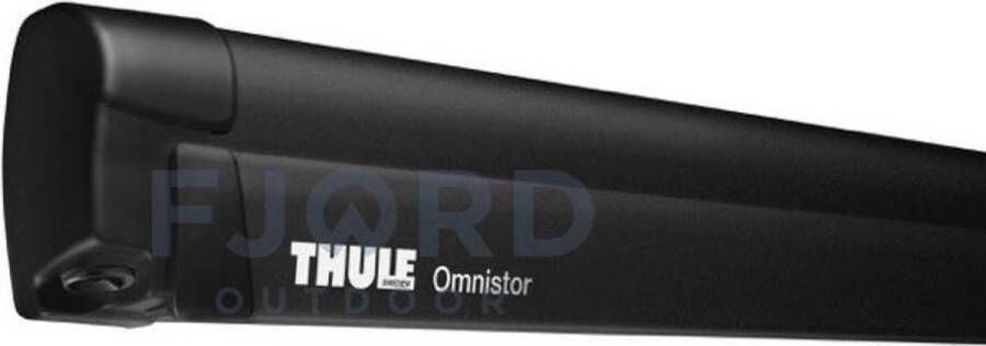 Thule Omnistor 8000 antraciet dakluifel 5 5m Mystiek grijs