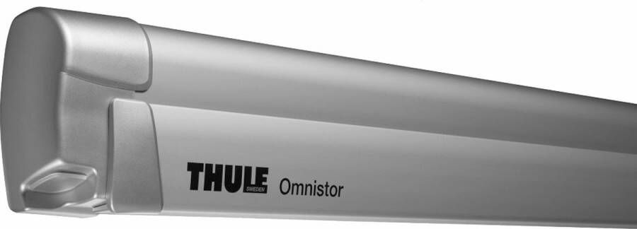 Thule Omnistor 8000 Dakluifel Geanodiseerd 4m Mystic Grey