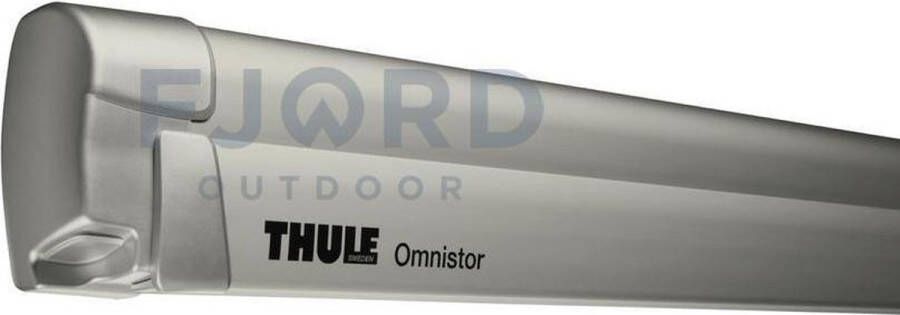 Thule Omnistor 8000 Wit Dakluifel 5 5m Mystic Grey