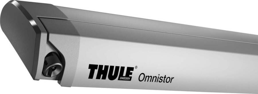Thule Omnistor 9200 4 50x3 00m aluminium Mystic Grey