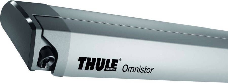 Thule Omnistor 9200 Dakluifel Geanodiseerd 600 Mystic Grey