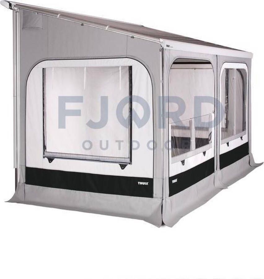 Thule Panorama 5200 Voortent Medium 4.5 Luifeltenten & luifel wanden