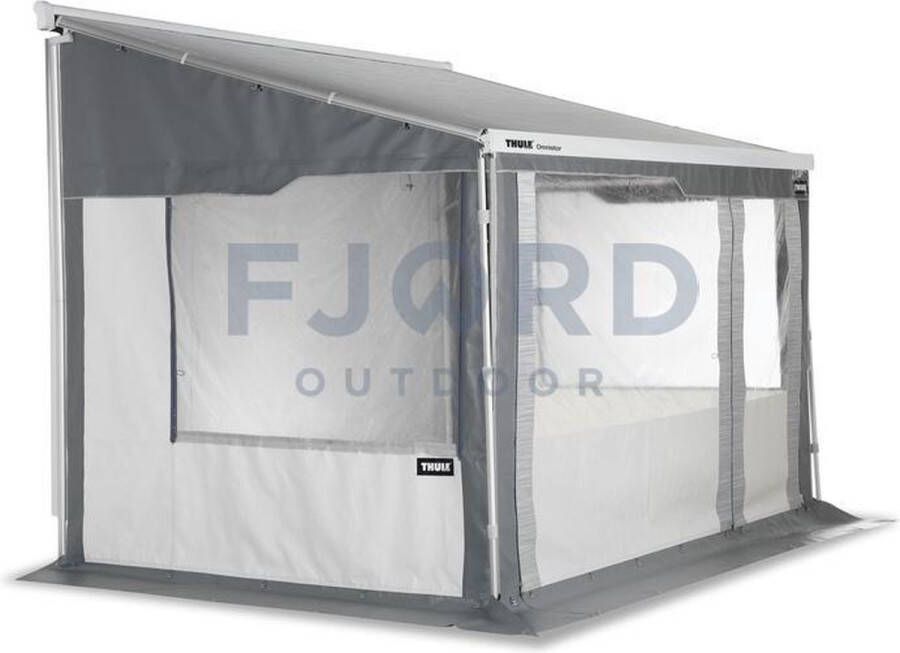 Thule Residence G2 Zijwanden 8000 L