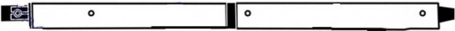 Thule Tension Rafter Blocker G2 2.00m