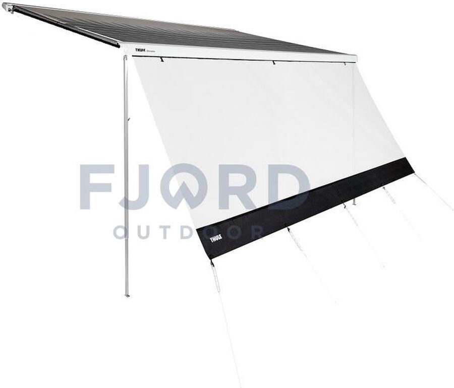 Thule Sun Blocker G2 voorwand 2 80 x 1 70 m