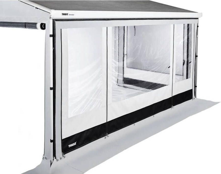 Thule Voorwand Safari Residence Ducato H2
