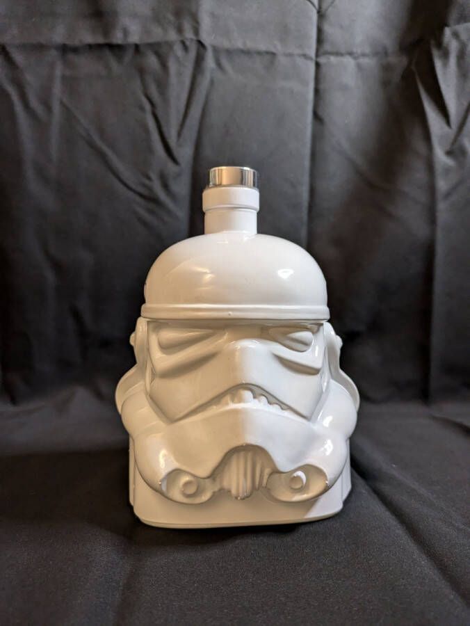Thumbs Up GmbH Original Stormtrooper Karaf 750ml Wit