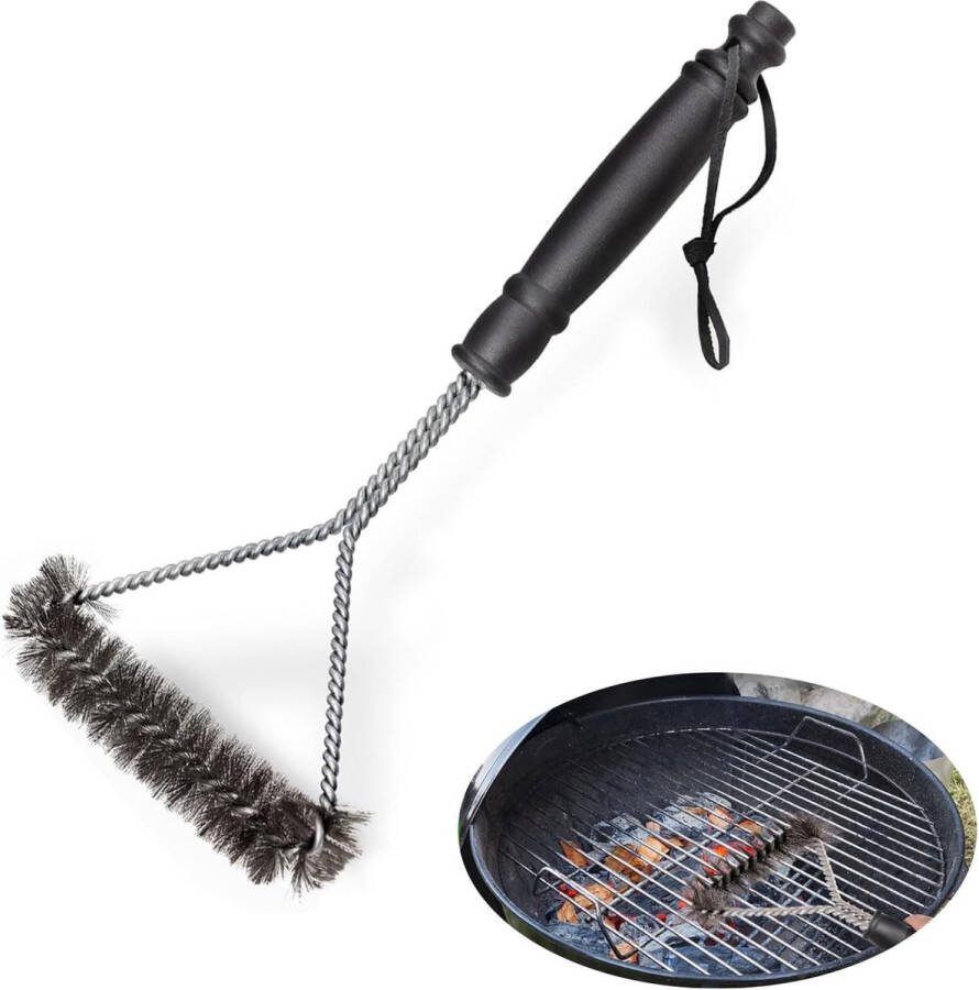 Thuys BBQ Borstel BBQ Schoonmaak BBQ Accesoires BBQ Gereedschap BBQ Reiniger BBQ Schoonmaak Borstel Barbecue Reiniger Barbecue Borstel Barbecue Schoonmaak