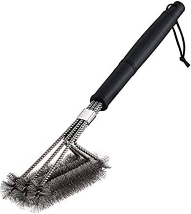 Thuys BBQ Borstel BBQ Schoonmaak BBQ Accesoires BBQ Gereedschap BBQ Reiniger BBQ Schoonmaak Borstel Barbecue Reiniger Barbecue Borstel Barbecue Schoonmaak
