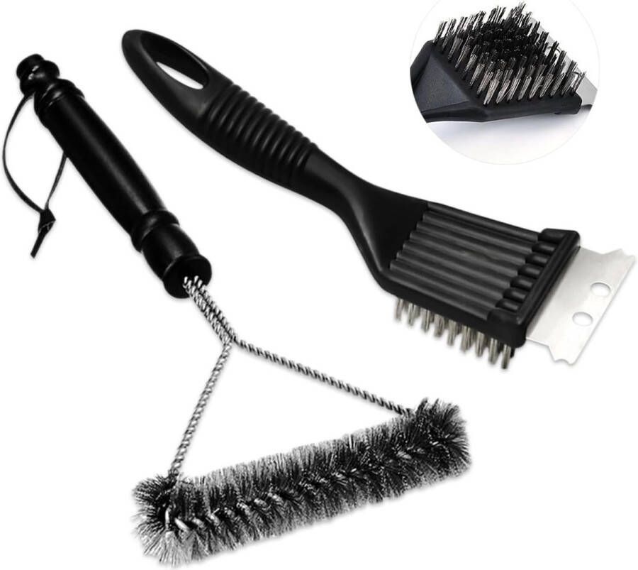 Thuys BBQ Borstel BBQ Schoonmaak BBQ Accesoires BBQ Gereedschap BBQ Reiniger BBQ Schoonmaak Borstel Barbecue Reiniger Barbecue Borstel Barbecue Schoonmaak