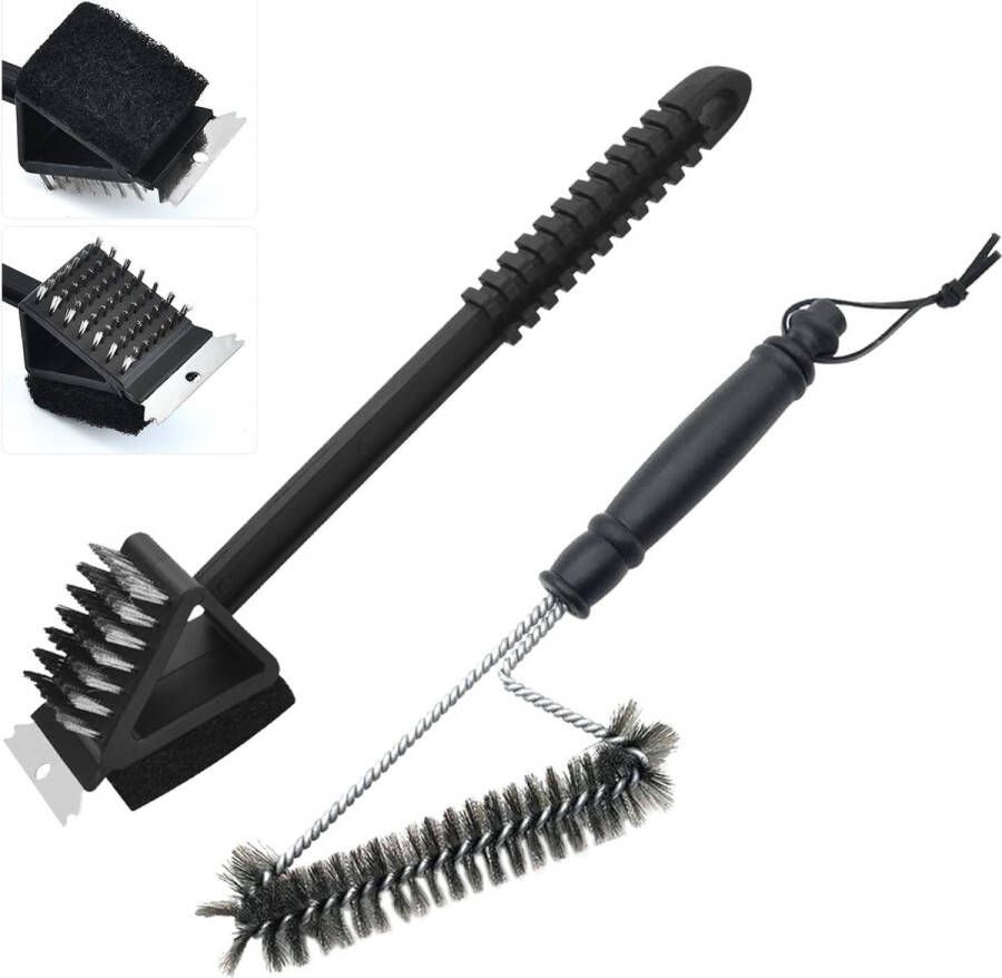 Thuys BBQ Borstel BBQ Schoonmaak BBQ Accesoires BBQ Gereedschap BBQ Reiniger BBQ Schoonmaak Borstel Barbecue Reiniger Barbecue Borstel Barbecue Schoonmaak