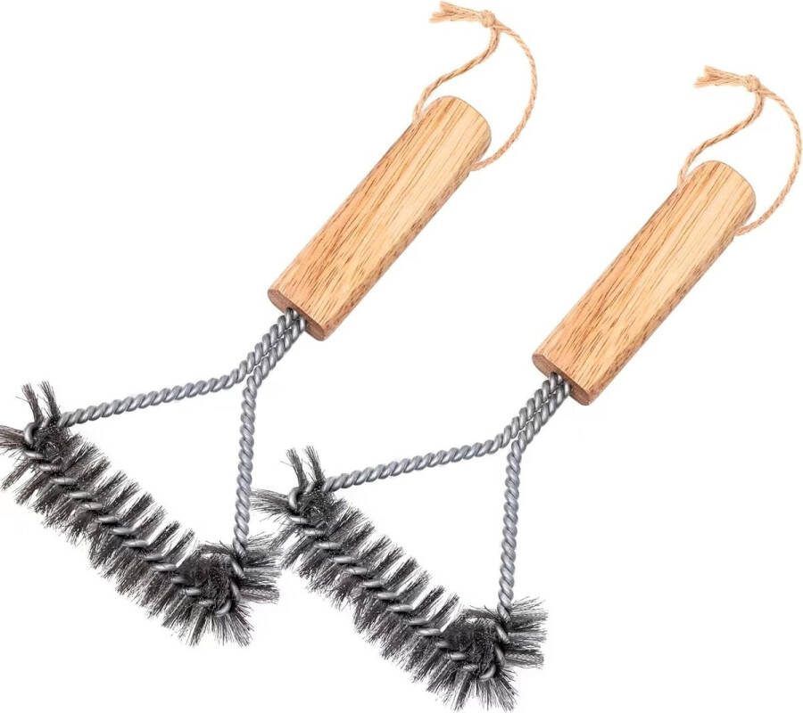 Thuys BBQ Borstel BBQ Schoonmaak BBQ Accesoires BBQ Gereedschap BBQ Reiniger BBQ Schoonmaak Borstel Barbecue Reiniger Barbecue Borstel Barbecue Schoonmaak