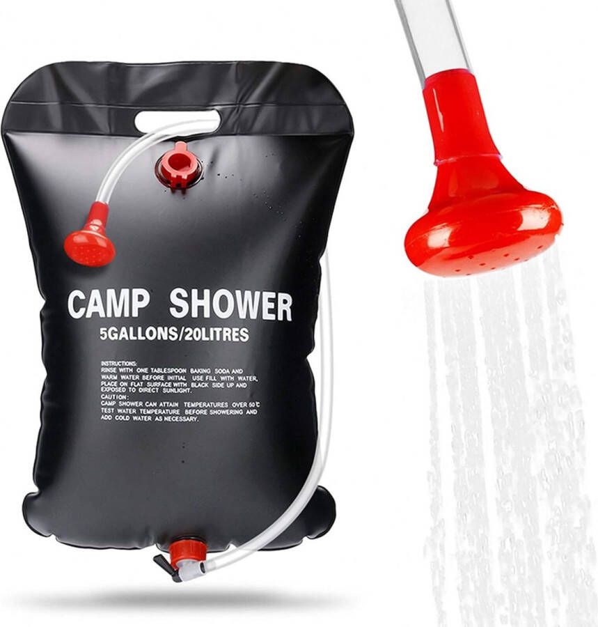 Thuys Buitendouche Campingdouche Camping Douche Camping Douche met Douchekop Mobiele Douche Draagbare Douche Campingdouches Buitendouches Buiten Douche Buitendouche Camping Buitendouche Camper Buiten Douche Camping