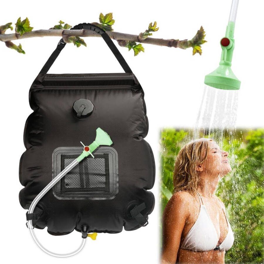 Thuys Buitendouche Campingdouche Camping Douche Camping Douche met Douchekop Mobiele Douche Draagbare Douche Campingdouches Buitendouches Buiten Douche Buitendouche Camping Buitendouche Camper Buiten Douche Camping