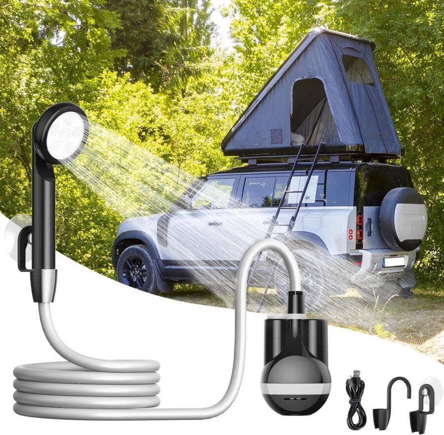 Thuys Buitendouche Campingdouche Camping Douche Camping Douche met Douchekop Mobiele Douche Draagbare Douche Campingdouches Buitendouches Buiten Douche Buitendouche Camping Buitendouche Camper Buiten Douche Camping
