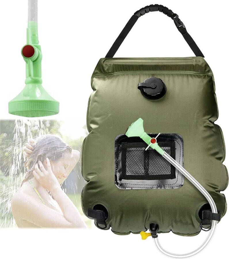 Thuys Buitendouche Campingdouche Camping Douche Camping Douche met Douchekop Mobiele Douche Draagbare Douche Campingdouches Buitendouches Buiten Douche Buitendouche Camping Buitendouche Camper Buiten Douche Camping