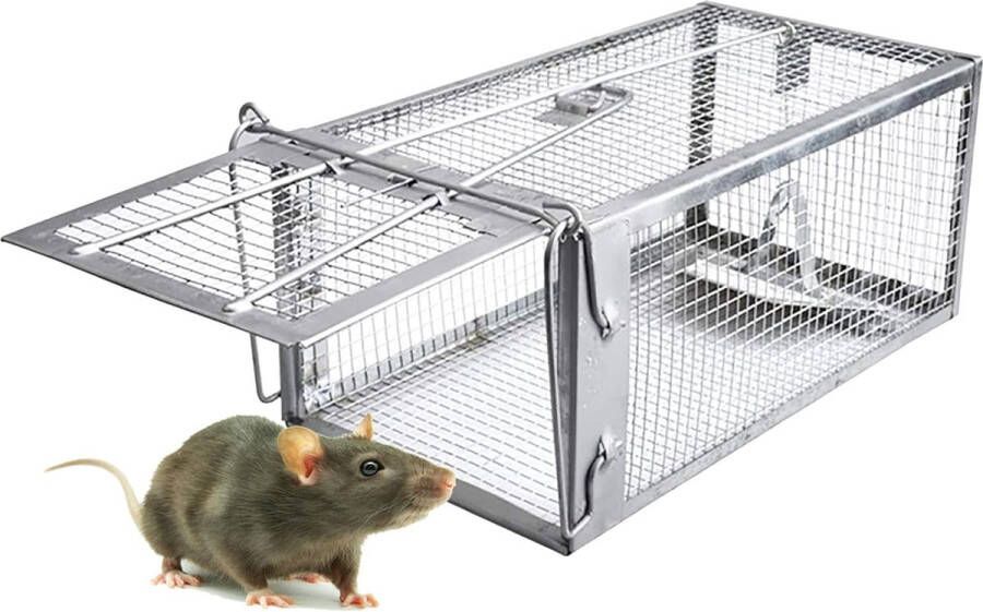 Thuys Diervriendelijke Muizenval Rattenval Muizenvallen voor Binnen Diervriendelijke Rattenval Diervriendelijke Muizenval Binnen Muizenvangkooi Diervriendelijke Ongediertebestrijding