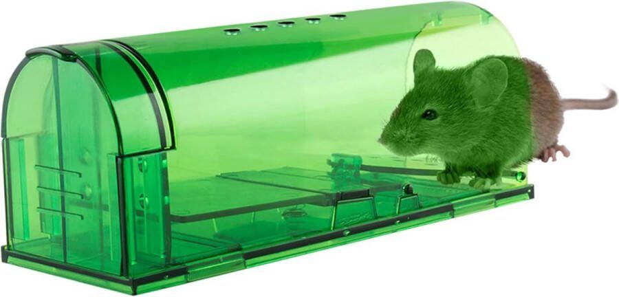 Thuys Diervriendelijke Muizenval Rattenval Muizenvallen voor Binnen Diervriendelijke Rattenval Diervriendelijke Muizenval Binnen Muizenvangkooi Diervriendelijke Ongediertebestrijding