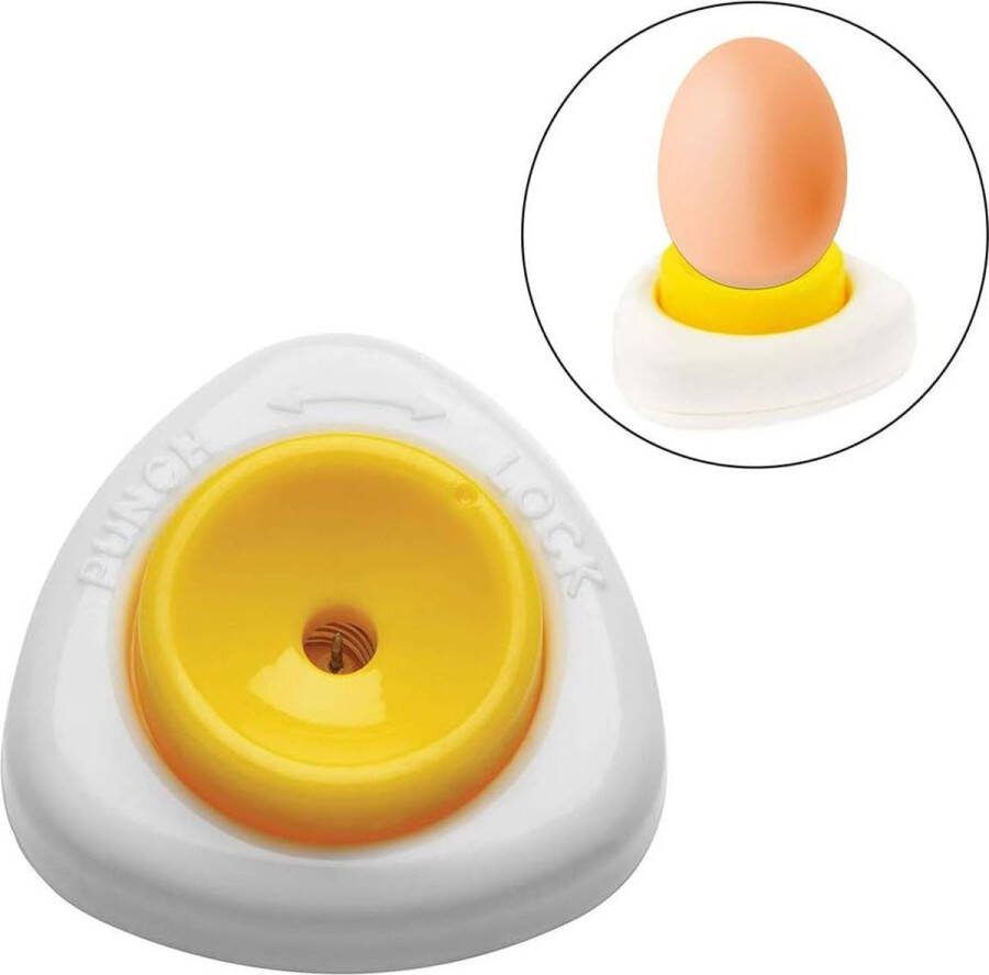 Thuys Eierprikker Eier Prikker Eiprikker Ei Prikker Eiopener Ei Opener Keuken Accessoires Ei Peller Gaatje Prikker Ei Gaatjesprikker Ei