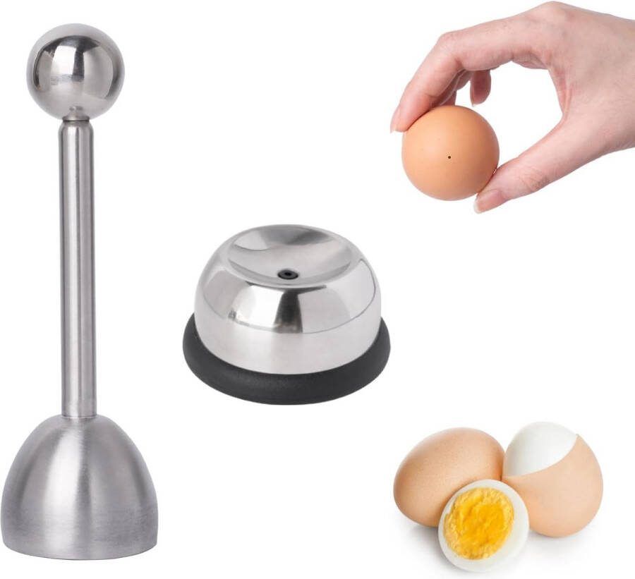 Thuys Eierprikker Eier Prikker Eiprikker Ei Prikker Eiopener Ei Opener Keuken Accessoires Ei Peller Gaatje Prikker Ei Gaatjesprikker Ei