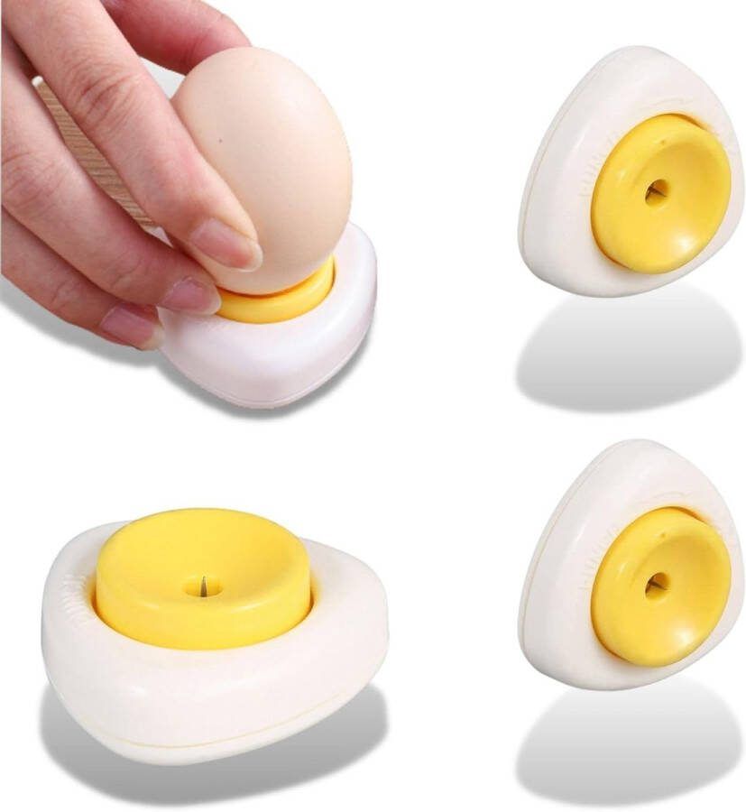 Thuys Eierprikker Eier Prikker Eiprikker Ei Prikker Eiopener Ei Opener Keuken Accessoires Ei Peller Gaatje Prikker Ei Gaatjesprikker Ei