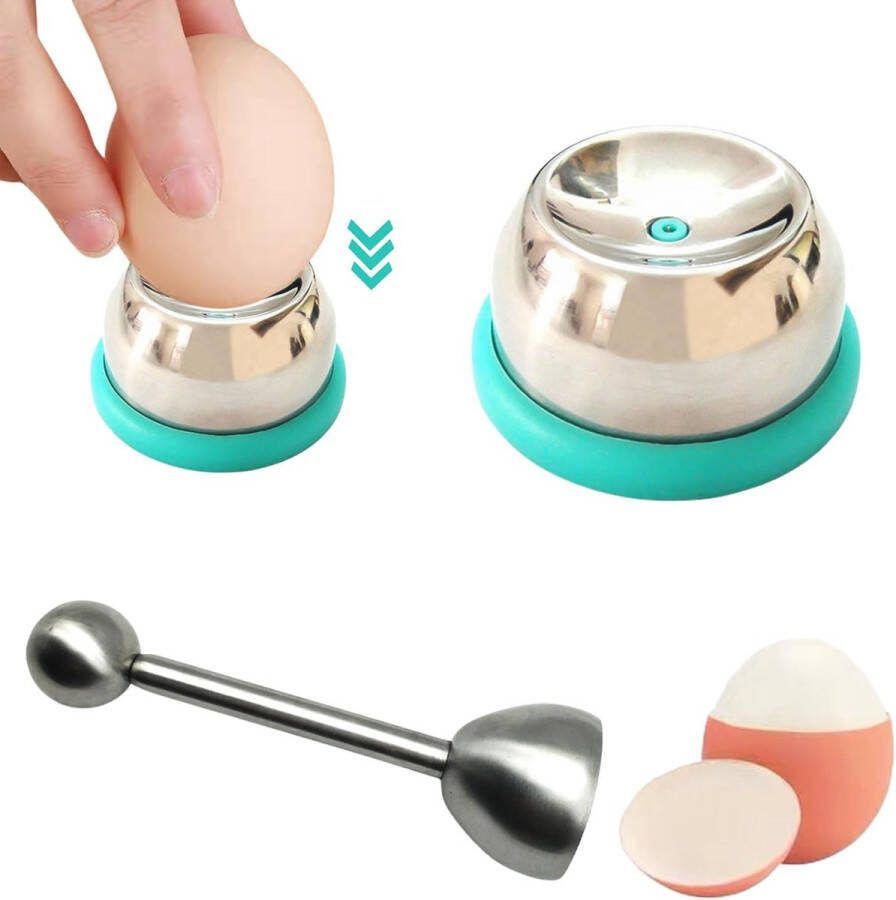 Thuys Eierprikker Eier Prikker Eiprikker Ei Prikker Eiopener Ei Opener Keuken Accessoires Ei Peller Gaatje Prikker Ei Gaatjesprikker Ei
