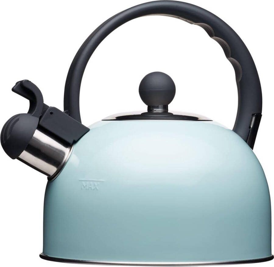 Thuys Fluitketel voor op gas Fluitketels Waterketel camping Ideaal voor op de camping!