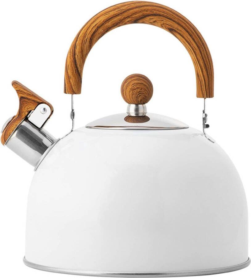 Thuys Fluitketel voor op gas Fluitketels Waterketel camping Ideaal voor op de camping!