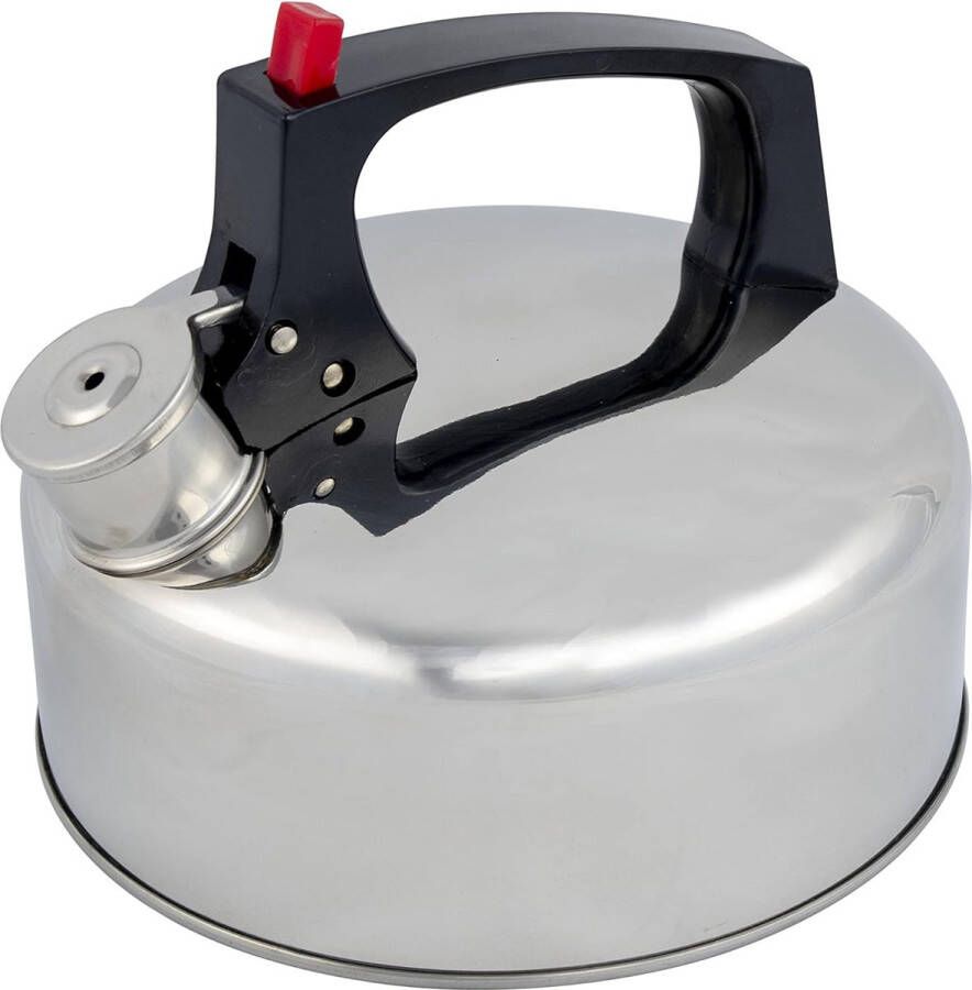 Thuys Fluitketel voor op gas Fluitketels Waterketel camping Ideaal voor op de camping!