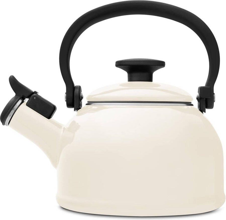 Thuys Fluitketel voor op gas Fluitketels Waterketel camping Ideaal voor op de camping!