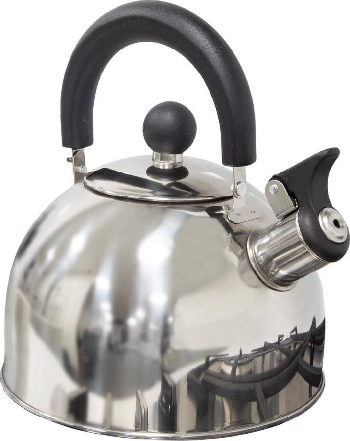 Thuys Fluitketel voor op gas Fluitketels Waterketel camping Ideaal voor op de camping!