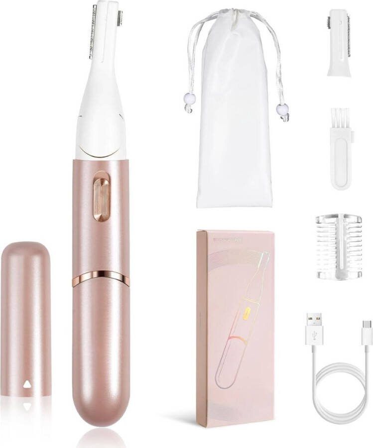 Thuys Gezichtsepilator Vrouw Gezichtsontharing Face Epilator Gezichtepilator Gezichtsepilator Face Gezichtepilator Dames Gezichtsonthaarder