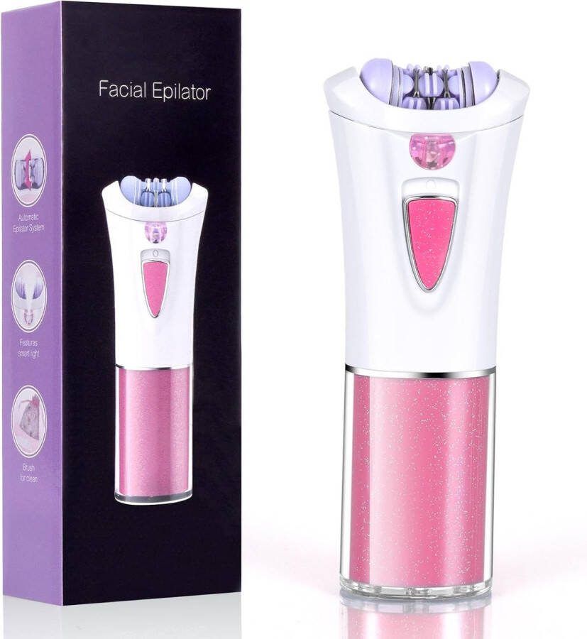 Thuys Gezichtsepilator Vrouw Gezichtsontharing Face Epilator Gezichtepilator Gezichtsepilator Face Gezichtepilator Dames Gezichtsonthaarder