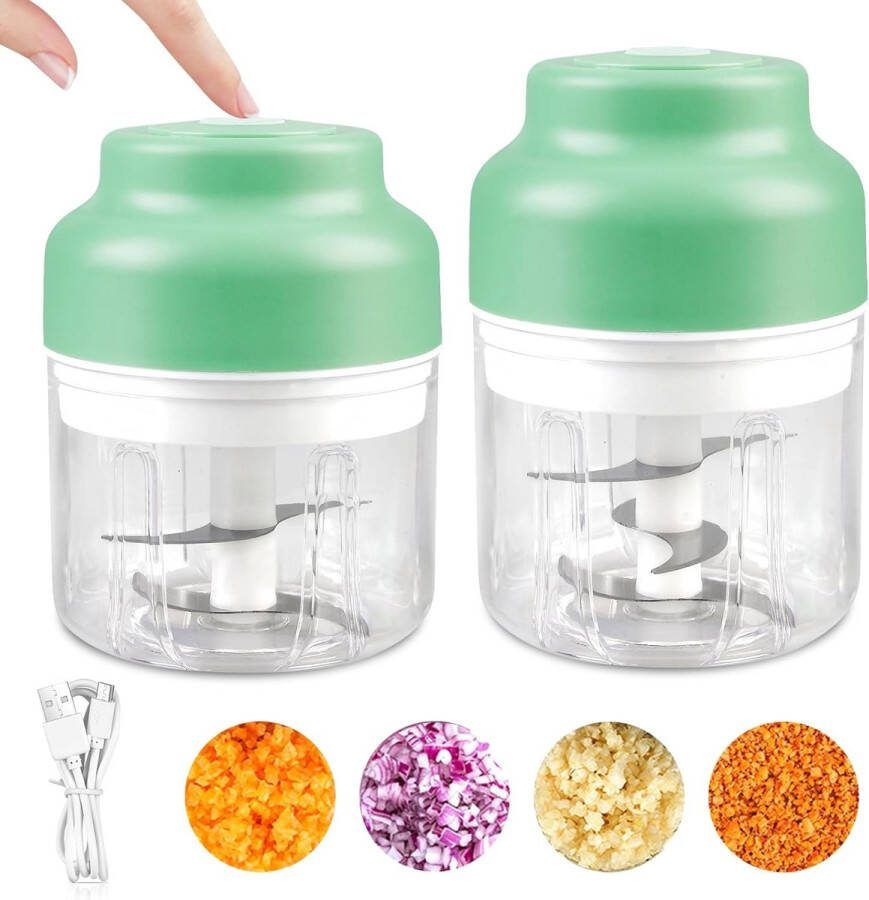Thuys Hakmolen Food Processor Food Chopper Groentesnijder Hakmolens Groente Chopper Keukensnijder Etensnijder Keuken Accessoires