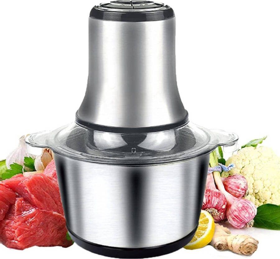 Thuys Hakmolen Food Processor Food Chopper Groentesnijder Hakmolens Groente Chopper Keukensnijder Etensnijder Keuken Accessoires