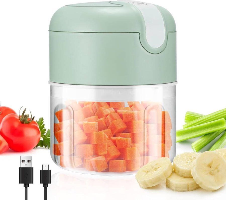 Thuys Hakmolen Food Processor Food Chopper Groentesnijder Hakmolens Groente Chopper Keukensnijder Etensnijder Keuken Accessoires