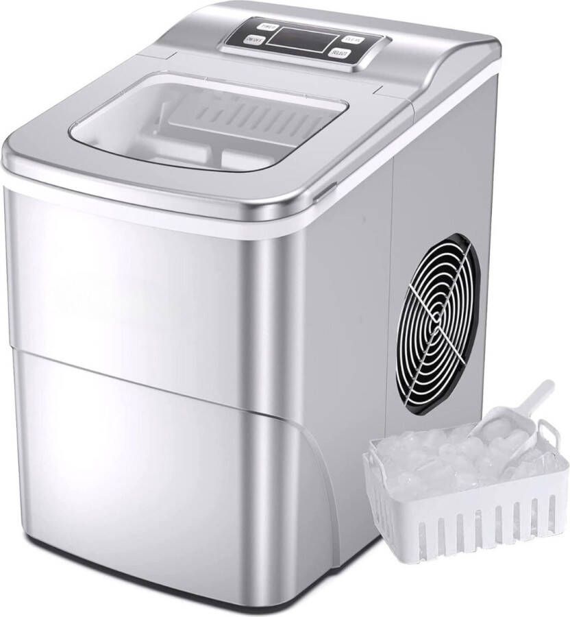 Thuys IJsblokjesmachine IJsmaker IJsmachine IJsblokjesmaker IJsblokmaker IJsklontjes Machine IJsklontjesmaker