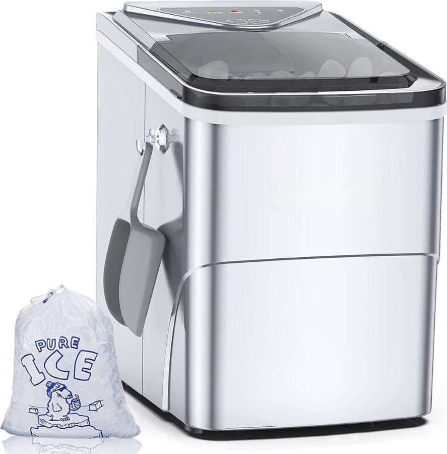 Thuys IJsblokjesmachine IJsmaker IJsmachine IJsblokjesmaker IJsblokmaker IJsklontjes Machine IJsklontjesmaker