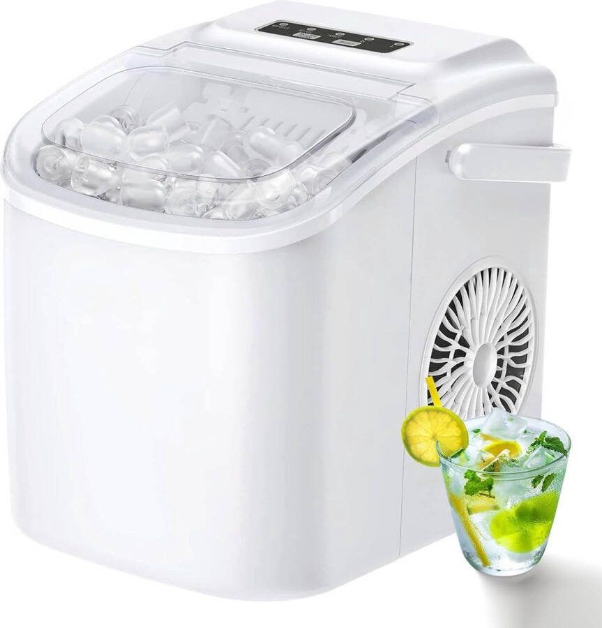Thuys IJsblokjesmachine IJsmaker IJsmachine IJsblokjesmaker IJsblokmaker IJsklontjes Machine IJsklontjesmaker