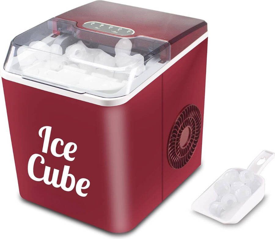 Thuys IJsblokjesmachine IJsmaker IJsmachine IJsblokjesmaker IJsblokmaker IJsklontjes Machine IJsklontjesmaker