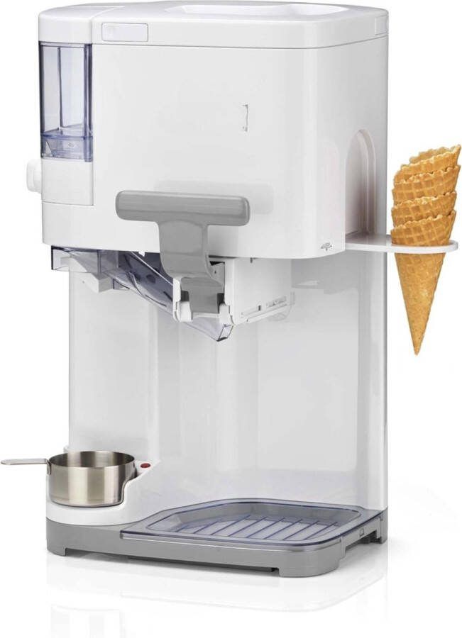 Thuys IJsmaker IJsmachine voor thuis IJsmachine zelfvriezend IJsmachine zelf vriezend IJs machine Zelfvriezende ijsmachine Zelfvriezende ijsmachine voor thuis!