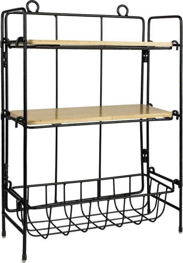 Thuys Kruidenrek Keukenrek Kruidenrek hangend Kruidenorganizer Hangend kruidenrek Kruidenorganizer Keukenorganizer Voor de gewenste orde in uw keuken!
