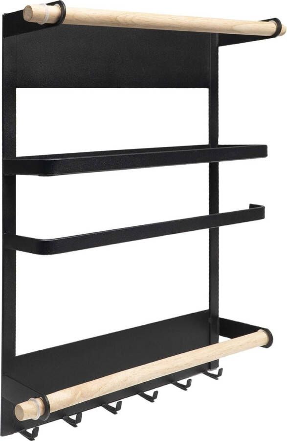 Thuys Kruidenrek Keukenrek Kruidenrek hangend Kruidenorganizer Hangend kruidenrek Kruidenorganizer Keukenorganizer Voor de gewenste orde in uw keuken!