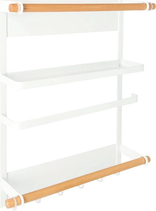 Thuys Kruidenrek Keukenrek Kruidenrek hangend Kruidenorganizer Hangend kruidenrek Kruidenorganizer Keukenorganizer Voor de gewenste orde in uw keuken!