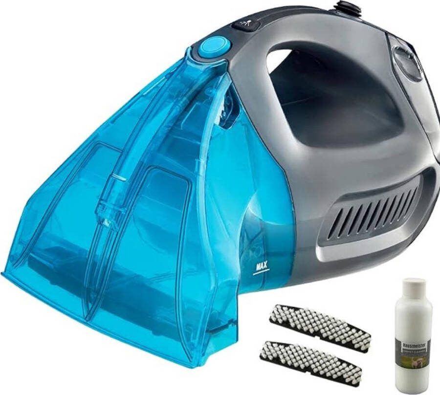Thuys Luxe Draagbare Vlekkenreiniger – Tapijtreiniger – Vacuum Cleaner – Draagbare Mini Stofzuiger – Kruimeldief Snoerloos Best Verkocht