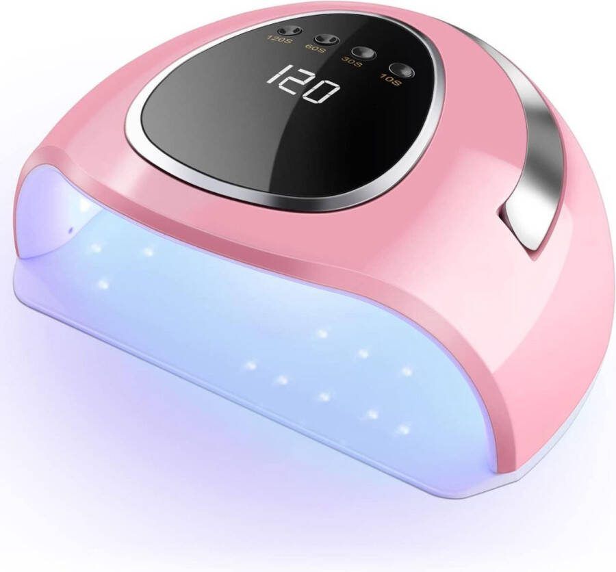 Thuys Nagellamp Nagel lamp Nagellamp LED Nagellamp LED UV Nagellamp voor Gel Nagellak Nagel Lamp Bureau Nageldroger Nageldrogers Nagel Droger Nageldroger voor Gel Nagellak Nageldroger LED